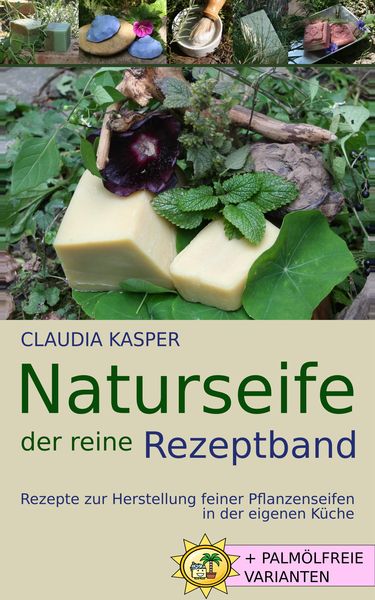 Produktbild: Naturseife, der reine Rezeptband