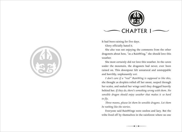 Produktbild: The Hidden Kingdom: Special Edition (Wings of Fire Book Three)