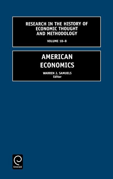 Produktbild: American Economics