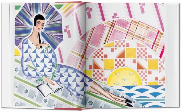Produktbild: 20th-Century Fashion. 100 Years of Apparel Ads