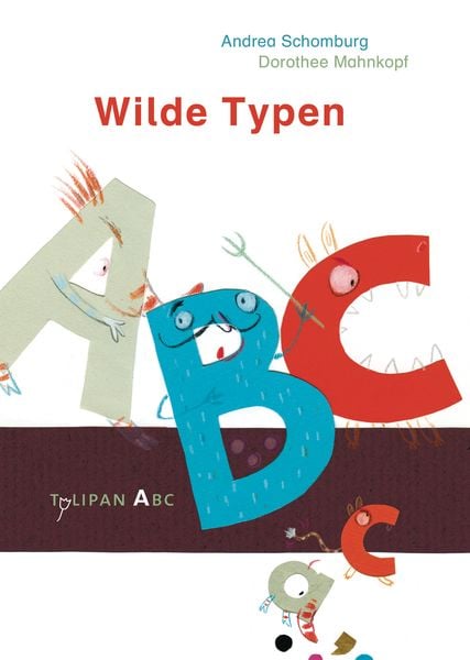 Produktbild: Wilde Typen