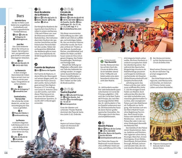 Produktbild: Vis-&agrave;-Vis Reisef&uuml;hrer Madrid