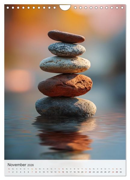Produktbild: Spirituelle Reise (Wandkalender 2026 DIN A4 hoch), CALVENDO Monatskalender