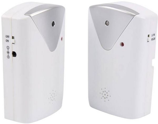 Produktbild: Olympia IR 500 5964 Infrarot Lichtschranke