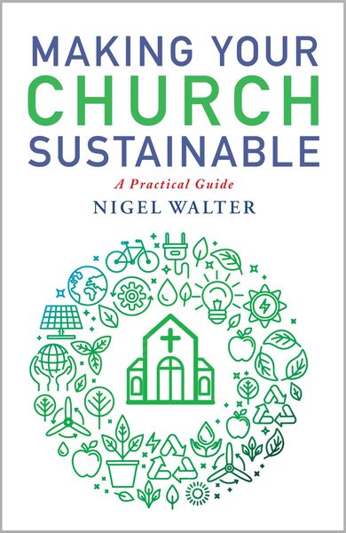 Produktbild: Making Your Church Sustainable