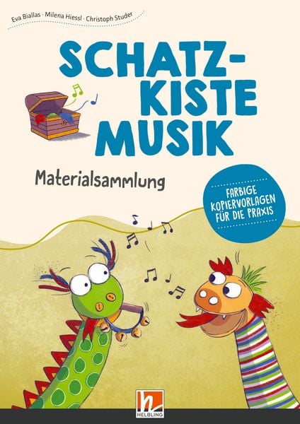 Produktbild: Schatzkiste Musik