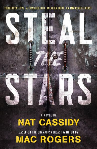 Produktbild: Cassidy, N: Steal the Stars