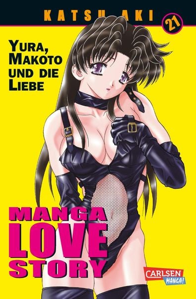 Produktbild: Manga Love Story 21