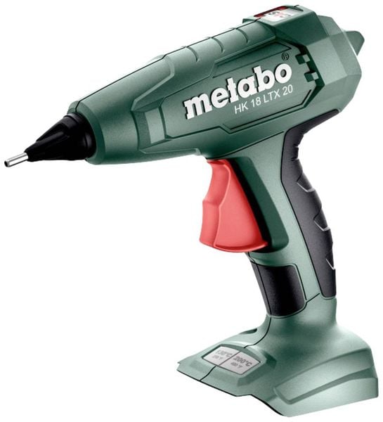 Metabo HK 18 LTX 20 Akku Heißklebepistole ohne Akku, ohne Ladegerät 11mm 18V 1St.