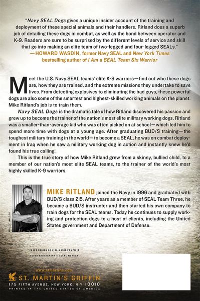 Produktbild: Navy Seal Dogs