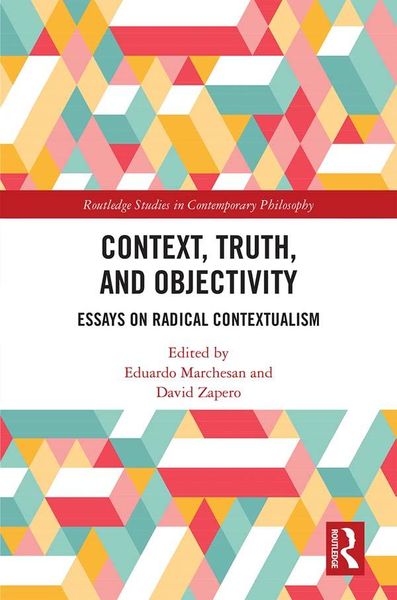 Produktbild: Context, Truth and Objectivity