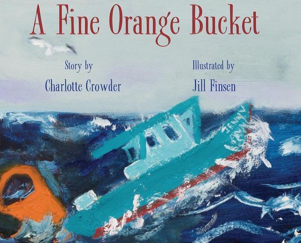 Produktbild: A Fine Orange Bucket