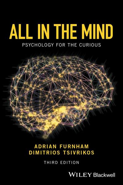 Produktbild: All in the Mind