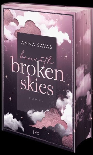 Produktbild: Beneath Broken Skies