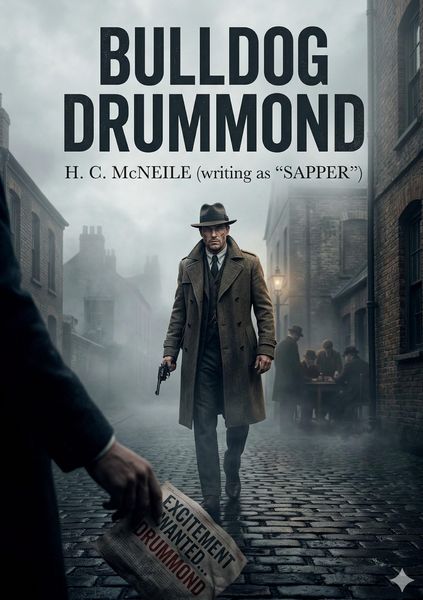Produktbild: Bulldog Drummond