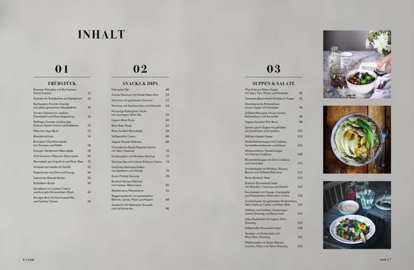 Produktbild: Soulfood &ndash; Vegan, gesund und gl&uuml;cklich