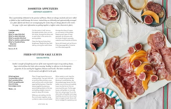 Produktbild: Cucina dell' Emilia-Romagna
