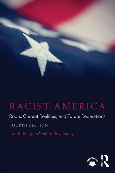 Produktbild: Feagin, J: Racist America