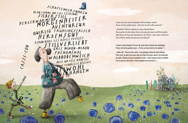 Produktbild: Der Wortschatz (Deutsch-Franz&ouml;sisch)