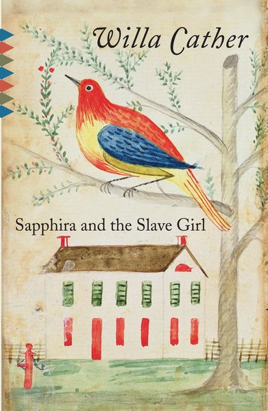 Produktbild: Sapphira and the Slave Girl
