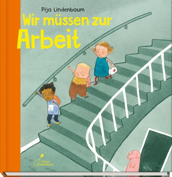 Produktbild: Wir m&uuml;ssen zur Arbeit