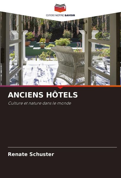 Produktbild: ANCIENS H&Ocirc;TELS