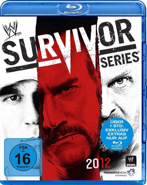 Produktbild: Survivor Series 2012