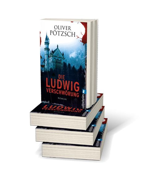 Produktbild: Die Ludwig-Verschw&ouml;rung