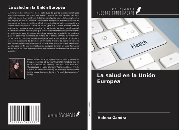 Produktbild: La salud en la Uni&oacute;n Europea