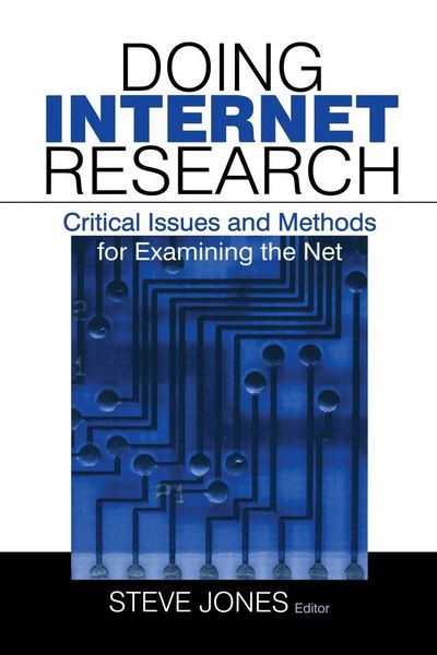 Produktbild: Doing Internet Research