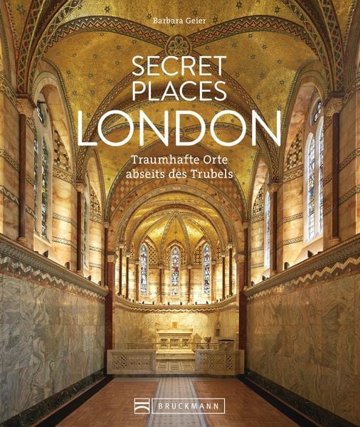 Produktbild: Secret Places London