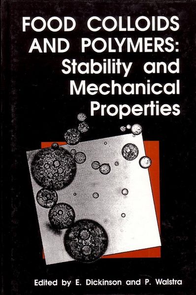 Produktbild: Food Colloids and Polymers