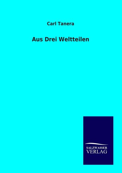 Produktbild: Aus drei Weltteilen