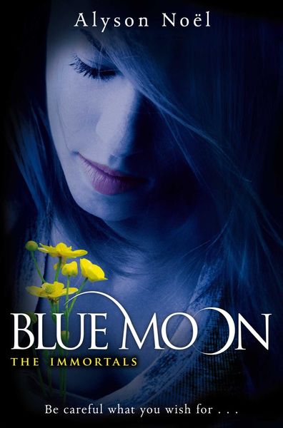 Produktbild: The Immortals: Blue Moon