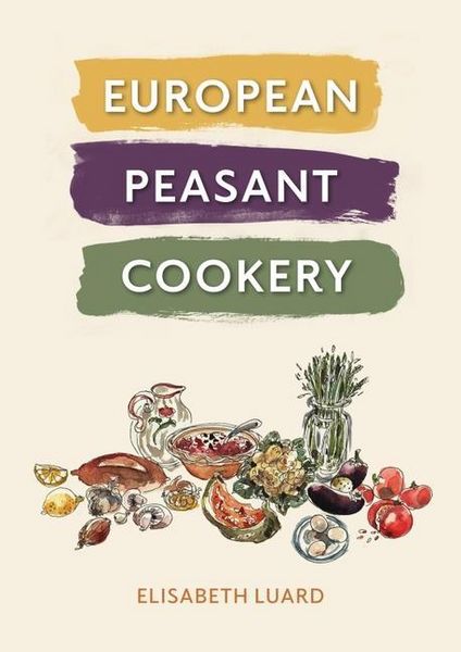 Produktbild: European Peasant Cookery