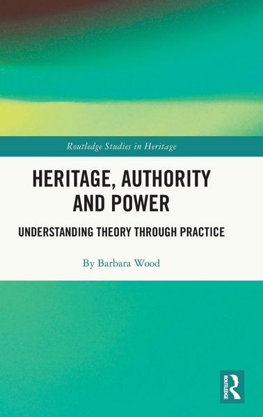 Produktbild: Heritage, Authority and Power