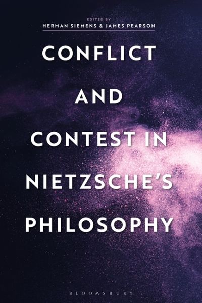 Produktbild: Conflict & Contest in Nietzsch