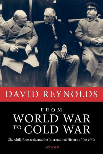 Produktbild: From World War to Cold War