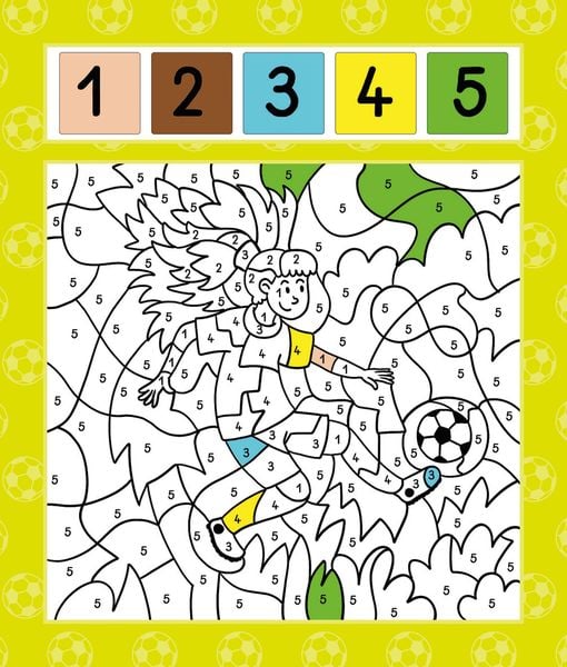 Produktbild: Klett Mein Lieblings-Block Toooor! Sportliche Fu&szlig;ball-R&auml;tsel