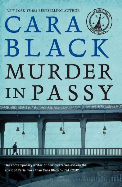 Produktbild: Murder in Passy