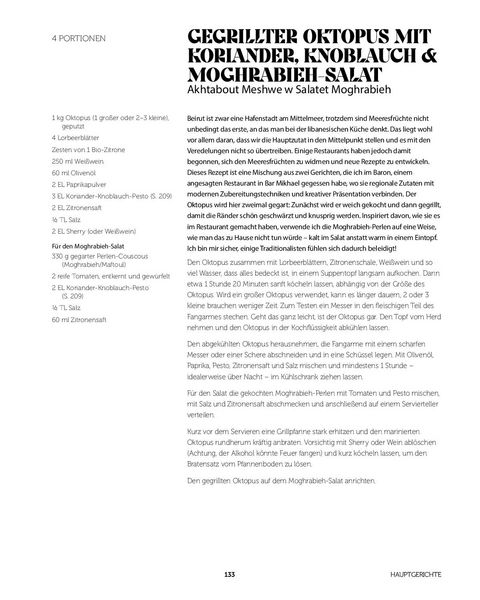 Produktbild: Beirut - Das Kochbuch