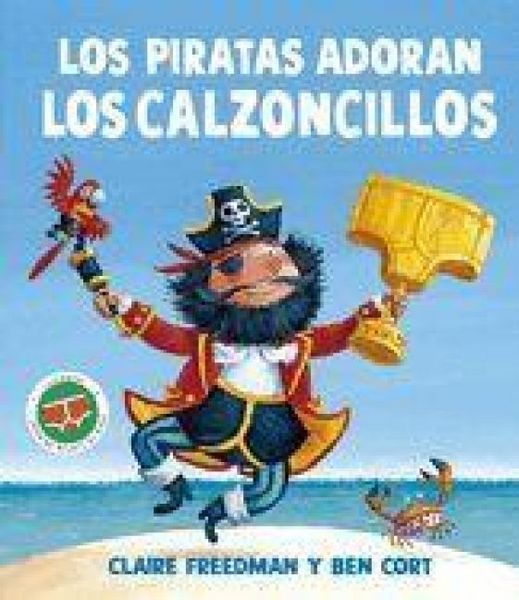 Produktbild: Piratas Adoran Los Calzoncillos, Los