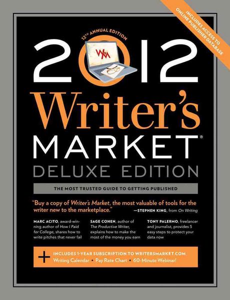 Produktbild: Writer's Market, Deluxe Edition