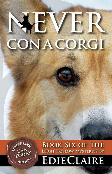 Produktbild: Never Con a Corgi