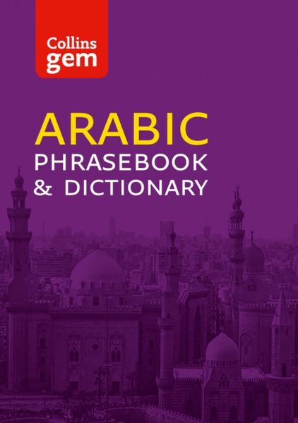 Produktbild: Collins Easy Learning Arabic Phrasebook