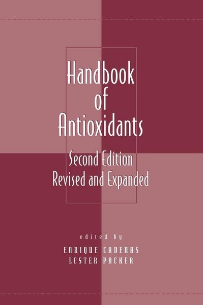 Produktbild: Handbook of Antioxidants