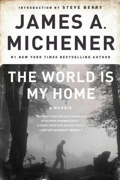 Produktbild: The World Is My Home