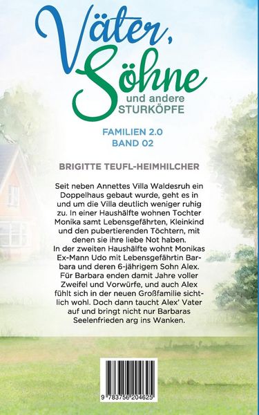 Produktbild: V&auml;ter, S&ouml;hne und andere Sturk&ouml;pfe