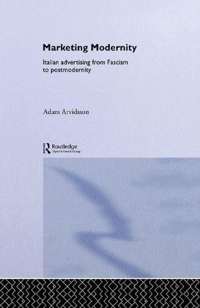 Produktbild: Marketing Modernity