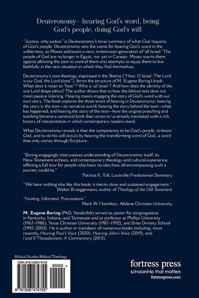 Produktbild: Deuteronomy for the Church
